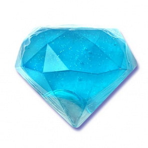 Слайм 2Д из серии Магия Тайникс - Блум голубой (Winx, IW02851801)