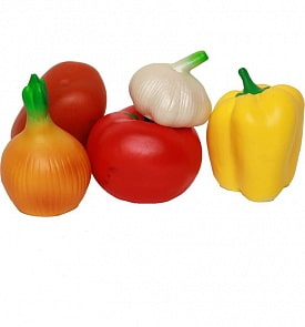 Набор – Овощи (Кудесники, СИ-317)