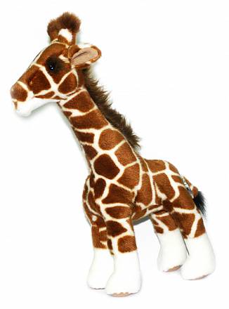 Мягкая игрушка – Жираф, 38 см 