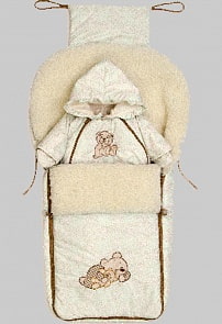 Конверт зимний - Мими (Bombus, 6137)