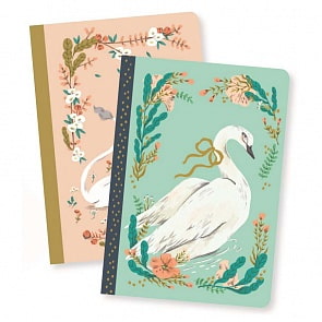 Набор Блокнотов – Люсиль, 2 штуки (Djeco, DD03580k)