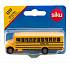 Игрушечная модель - Школьный автобус, 1:50  - миниатюра №5