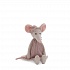 Мягкая игрушка – Мышь в Большом Городе Шарлотта, 20 см  - миниатюра №2