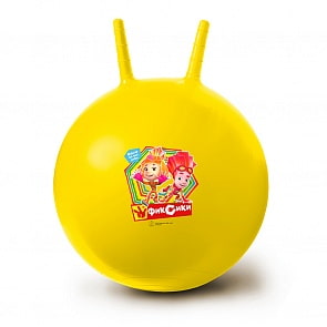 Мяч-попрыгун 50 см - Фиксики (ЯиГрушка, 12053ЯиГ)