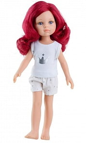 Кукла Даша, 32 см (Paola Reina, 13203)