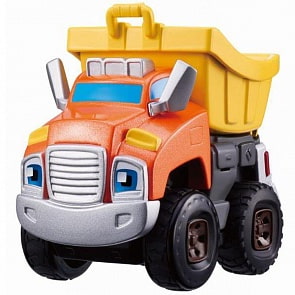 Машинка Rev&Roll - Типпер (Alpha Group, EU881250)
