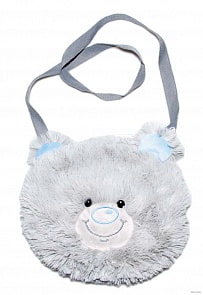 Сумочка детская на ремешке Мишка (Фэнси, SUM0)