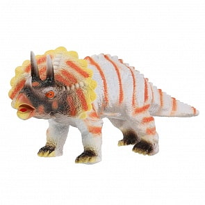 Фигурка динозавра – Трицератопс, звук (Играем вместе, ZY872422-IC)