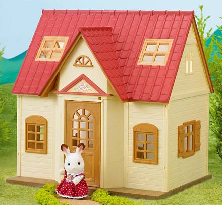 Sylvanian Families - Дом Марии New 