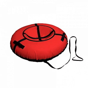 Тюбинг Midzumi Usagi 85 см красный (Midzumi, 00-00001394_красный)