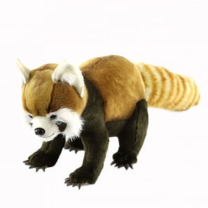 Мягкая игрушка - Красная панда, 70 см (Hansa, 6055)