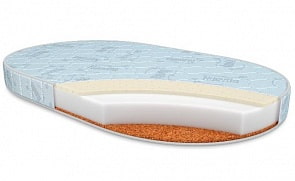 Детский матрас – Nuovita Bello, 125 x 65 (Nuovita, ABEL_125_130)