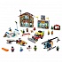 Конструктор Lego Город - Горнолыжный курорт  - миниатюра №1