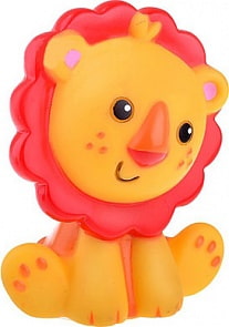 Игрушка для ванной – Львенок «Фишер Прайс», со световыми и звуковыми эффектами (Играем вместе, 10R-Lssim)