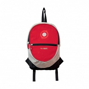 Рюкзак Globber - Junior, цвет красный (Globber, 524-102)