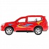 Металлическая инерционная модель – Toyota Prado Спорт, 12 см  - миниатюра №3