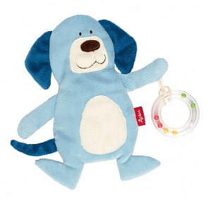 Комфортер - Голубая собачка, 20 см (Sigikid, 41881)