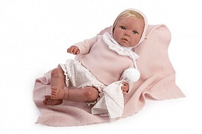 Реборн ASI - Вера, 46 см (ASI, 495450)