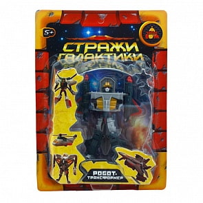 Робот-трансформер - Стражи галактики, собирается в летающую технику (Тилибом, Т80479)