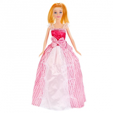 Кукла 29 см с набором одежды и аксессуарами 