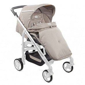 Прогулочная коляска Trilogy all over на шасси Slate-White, Jeans Fluo Eqru (Inglesina, ING-AG37F3JFE)