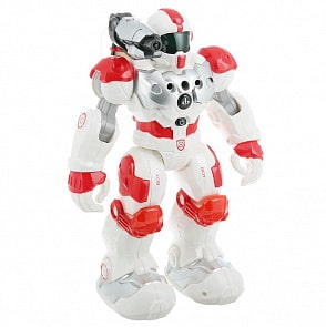 Радиоуправляемый робот из серии Пультовод - Альф, стреляет водой, свет, звук (Junfa Toys, ZY831226)
