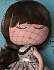 Кукла Anekke - Лоскуток в лунном наряде  - миниатюра №13