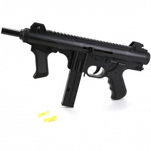 Автомат с пульками, 39,5 см (1B00805)