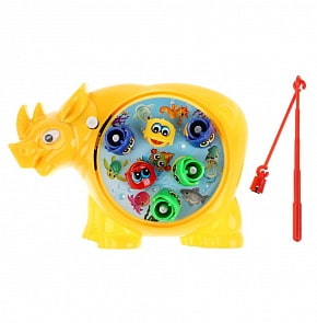 Игра – Рыбалка, заводная (B1851367) (ассортимент)