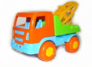 Игрушечный эвакуатор Тёма (Полесье, П-3277)