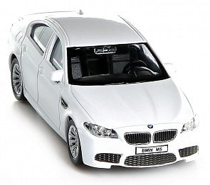 Металлическая машина RMZ City - BMW M5, 1:43 (RMZ City, 444003) Металлическая машина RMZ City - BMW M5, 1:43 (RMZ City, 444003)
