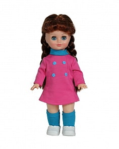 Интерактивная кукла Христина 1, звук (Весна, В440/о)