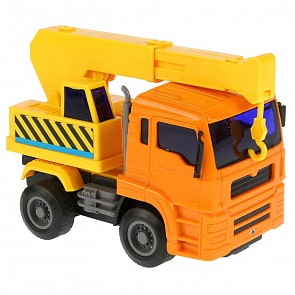 Грузовик инерционный (T53-D5639)