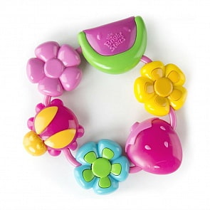 Прорезыватель для зубок - Летний день (Bright Starts, 52040)