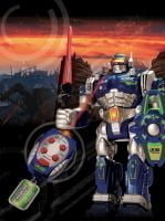 Экстремальный воин (Hap-P-Kid, 4006T)