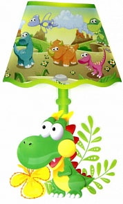Веселый светильник - Динозаврик (Фантазер, 510009ФН)
