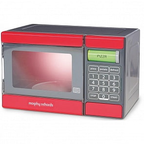 Игрушечная микроволновая печь - Morphy Richards (Casdon, 684)