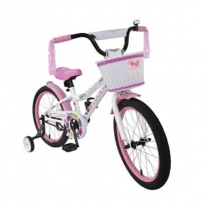 Детский велосипед – Lucky, колеса 18" (Navigator, ВН18110)