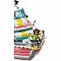 Конструктор Lego®  Подружки - Катер для спасательных операций  - миниатюра №17