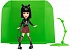 Кукла Instagirl SnapStar - Yuki 23 см., с аксессуарами, подставкой и зелёным экраном  - миниатюра №2