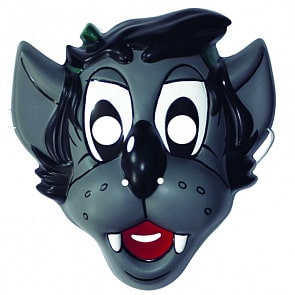 Маска Волк "Ну, Погоди!" (Росмэн, 18384ros)