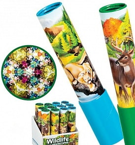 Калейдоскоп - Дикие животные (Gemini, 89016)