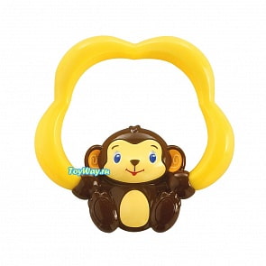 Прорезыватель для зубок «Солнечная обезьянка» (Bright Starts, 9203st) 