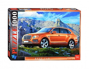 Пазл 1000 элементов – Elite Car (Hatber, 1000ПЗ2-15102)