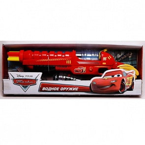 Водный пистолет "Тачки" (Играем вместе, 309BX-RUsim)