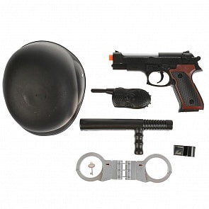 Набор полиции с каской (Играем вместе, 1801Y231-R)