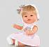 Кукла Бебетин в розовом платьице, 21 см.  - миниатюра №1