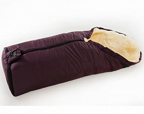 Конверт меховой – Iglu Aktion, pflaume (Kaiser, 00-0013317_Pflaume)