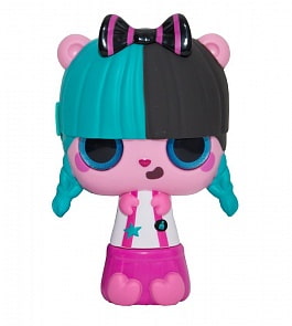 Игрушка Pop Pop Hair Surprise - Roll (MGA Entertainment, 561873F)