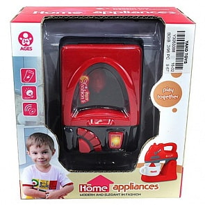 Микроволновая печь, красная, свет, 7 см (Shantou, Y3063388)